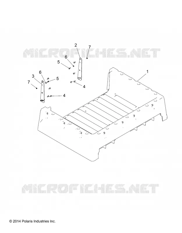 CAJA DE LA CAMA