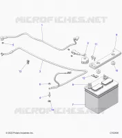 ELECTRICA, BATTERY