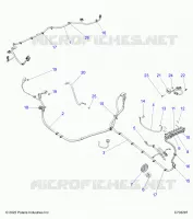 ELECTRICA, WIRE HARNESS, PERIPHERAL