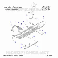 STEERING, ESQUÃ ASM.