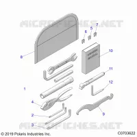 REFERENCE, EL MANUAL DEL PROPIETARIO AND TOOL KIT