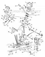 conjunto de dirección 350 2X4 / W927539 (4922882288011A)
