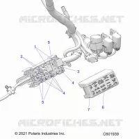 ELECTRICA, FUSE BLOCK, FUSES
