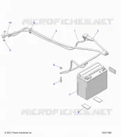 ELECTRICA, BATTERY