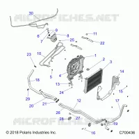 DASH SISTEMA DE REFRIGERACION