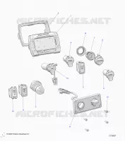 ELECTRICA, DASH INSTRUMENTS AND CONTROLS