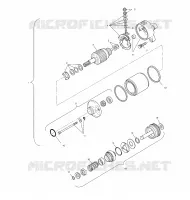 MOTOR DE ARRANQUE