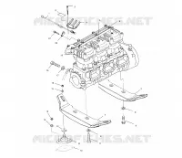 MONTAJE DEL MOTOR