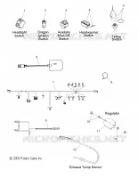 INTERRUPTORES and COMPONENTS