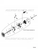 TREN, PRIMARY CLUTCH