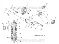 TRASERO ARM PAR (M-10)