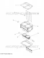 MOTOR, PISTÓN Y CILINDRO