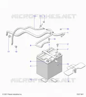 ELECTRICA, BATTERY