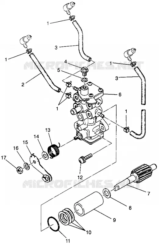 BOMBA DE ACEITE XLT LTD SP 0973776 (4940074007C010)