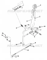 ENLACE DE CAMBIOS ASSEMBLY UPDATED 5/90 (4917741774016A)