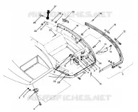 Parachoques y BISAGRA Star and Sprint E/S (4914151415004A)