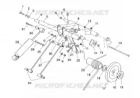 TRASERO ARM PAR