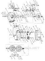 FRENO Y CADENACASE SPORT, TRAIL, 400 AND 600 (4912701270011A)