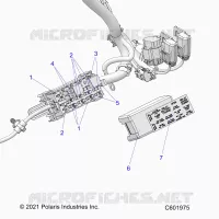 ELECTRICA, FUSE BLOCK, FUSES