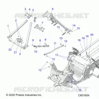 CHASIS, CHASIS ASM. AND OVER STRUCTURE