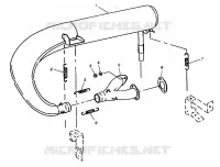 SISTEMA DE ESCAPE CLASSIC E942865 and  CLASSIC TOURING E942875 (49274027400033)
