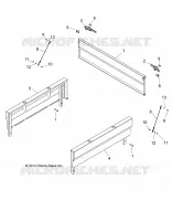 FLATEBED LADOS