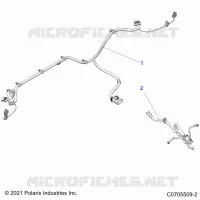 ELECTRICA, WIRE HARNESS, PERIPHERAL