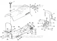 ASIENTO Y TANQUE DE GAS