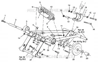 El par entre ARM 600 XCR SP 0965677 and EUROPEAN 600 XCR SP E965677 (4932063206B013)