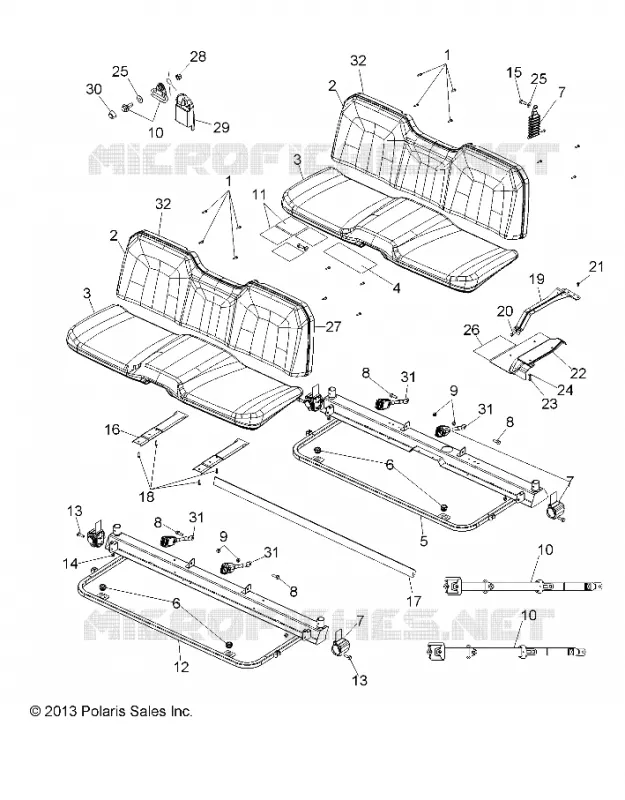 ASIENTO and BASE