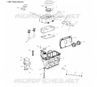 CAJA FILTRO DE AIRE