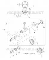 MOTOR, CIGUEÑAL AND PISTÓN