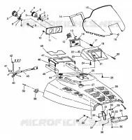CAPUCHA ULTRA SP 0970678 (4938093809A009)