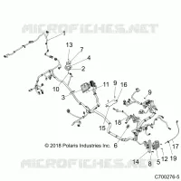 ELECTRICA, ECM, COIL, REGULATOR