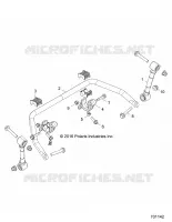 SUSPENSIÃ“N DELANTERA STABILIZER BAR