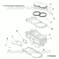 CILINDRO AND PISTON
