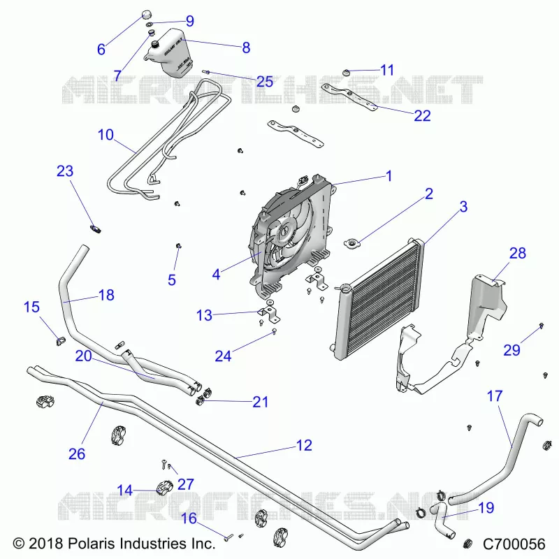 ENFRIAMIENTO SYSTEM