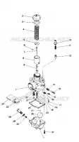 CARBURADOR SPRINT E/S (4915431543036A)