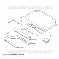 REFERENCE, KIT DE HERRAMIENTA