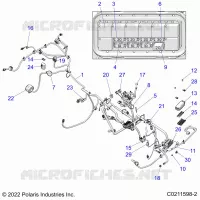 ELECTRICA, HARNESS