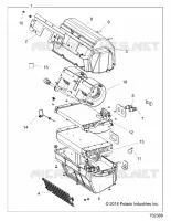 AIRE ACONDICIONADO ASSEMBLY