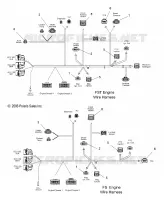 MOTOR CABLE KIT DE MAZO