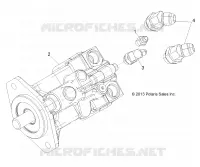 TREN, DRIVEN MOTOR