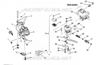 CONTROLES 440 0952760, 440 SKS 0952560,  and EUROPEAN 440 SKS E952560 (4929032903B006)