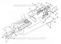 RACK Y TÚNEL DE EXTENSIÓN LITE GT/0933133 and STARLITE GT/0933127 (4923232323005A)
