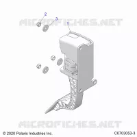 ENGINE, PEDAL DEL ACELERADOR
