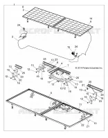 ELECTRICA, SOLAR OPTION, 6 PASSENGER