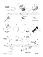 ELECTRICA, SWITCHES, SENSORS AND COMPONENTS