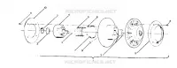 accionado de embrague 500 SP/500 SKS (4921262126032A)