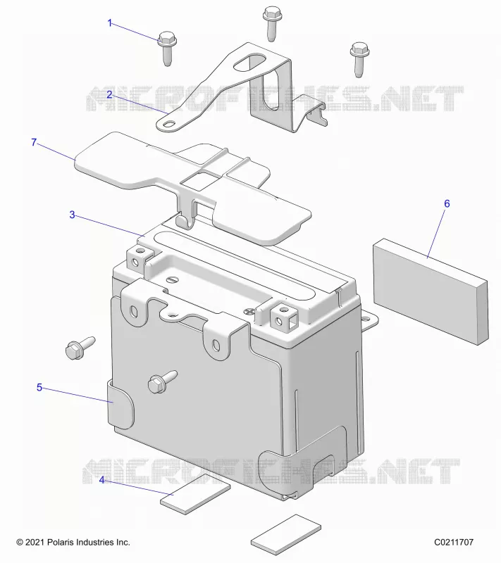 ELECTRICA, BATTERY